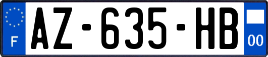 AZ-635-HB