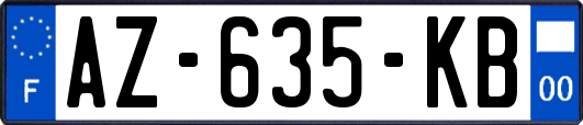 AZ-635-KB