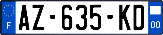 AZ-635-KD