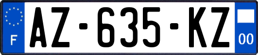 AZ-635-KZ