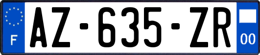 AZ-635-ZR