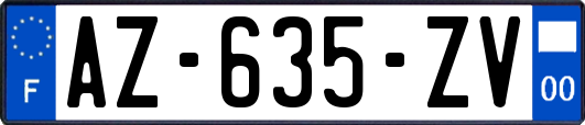 AZ-635-ZV