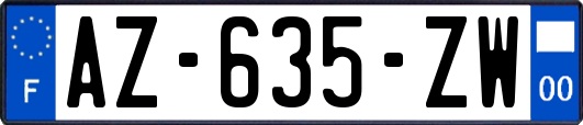 AZ-635-ZW