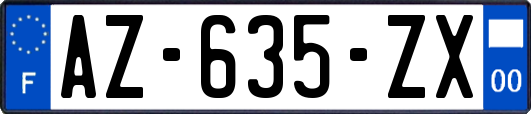 AZ-635-ZX