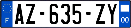 AZ-635-ZY