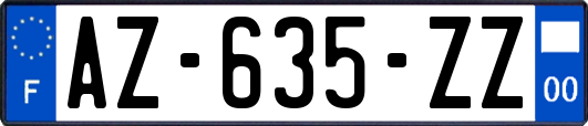 AZ-635-ZZ