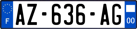 AZ-636-AG