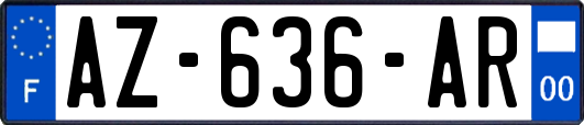 AZ-636-AR