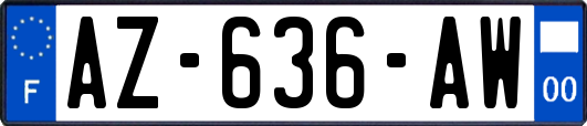 AZ-636-AW