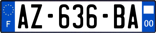 AZ-636-BA