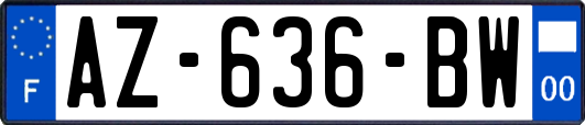 AZ-636-BW