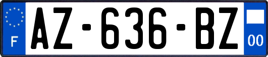 AZ-636-BZ