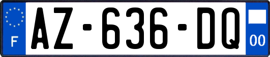 AZ-636-DQ