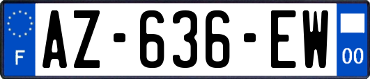 AZ-636-EW