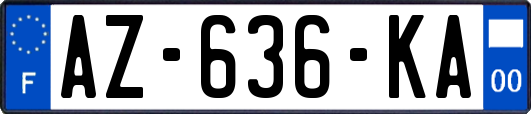 AZ-636-KA