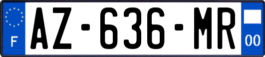 AZ-636-MR