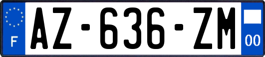AZ-636-ZM