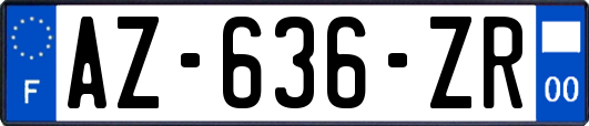 AZ-636-ZR