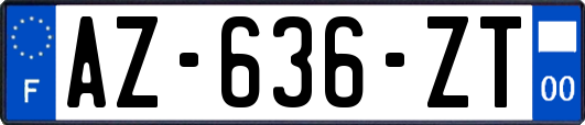 AZ-636-ZT