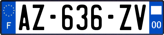 AZ-636-ZV