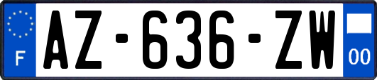 AZ-636-ZW