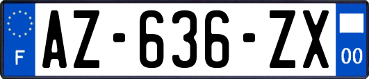 AZ-636-ZX