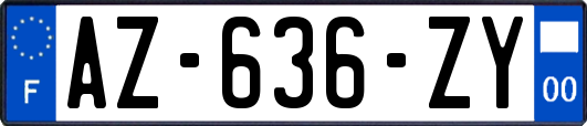 AZ-636-ZY