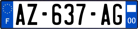 AZ-637-AG