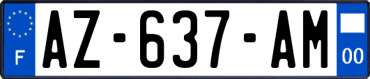 AZ-637-AM