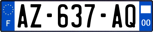 AZ-637-AQ