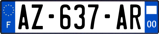 AZ-637-AR