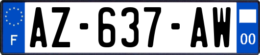 AZ-637-AW