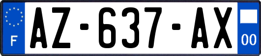 AZ-637-AX