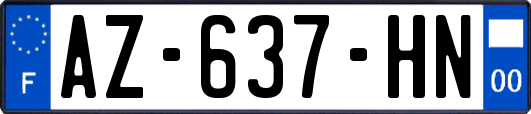 AZ-637-HN