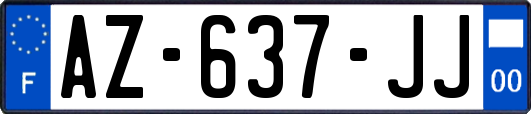 AZ-637-JJ