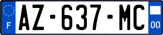 AZ-637-MC