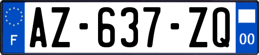 AZ-637-ZQ