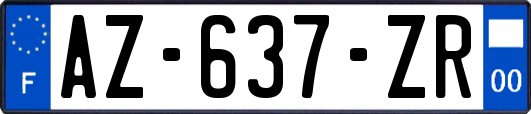 AZ-637-ZR