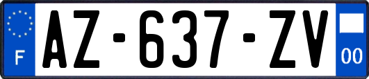 AZ-637-ZV