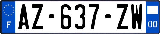 AZ-637-ZW
