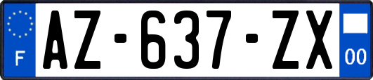 AZ-637-ZX