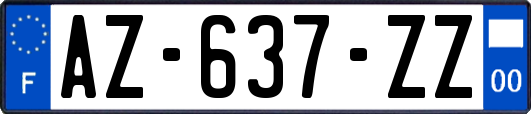 AZ-637-ZZ