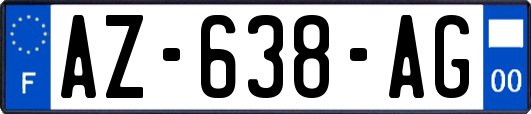 AZ-638-AG