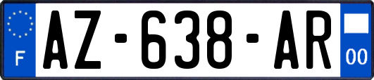 AZ-638-AR