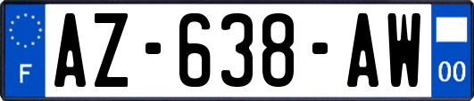 AZ-638-AW