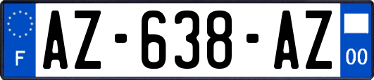 AZ-638-AZ