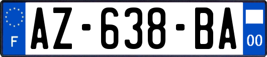 AZ-638-BA