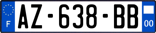 AZ-638-BB