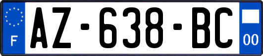 AZ-638-BC