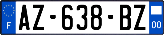 AZ-638-BZ